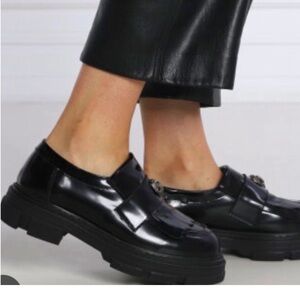 NWOT Kurt Geiger London Bird Eagle Loafer